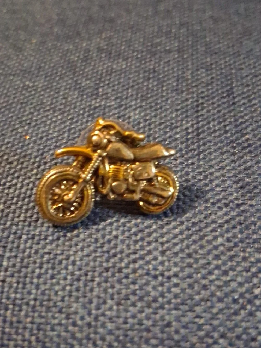 Multi Medals Motorcycle Lapel Or Tie Pin – Men Accessories